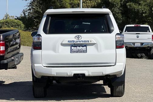 2024 Toyota 4Runner SR5 Premium