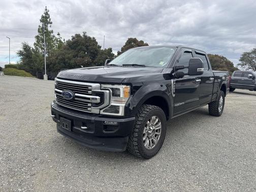 2020 Ford F-250 Limited