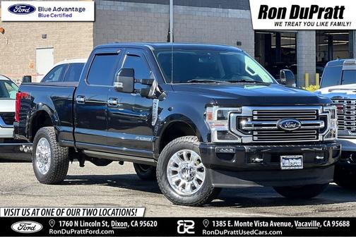 2020 Ford F-250 Limited