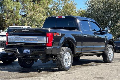 2020 Ford F-250 Limited