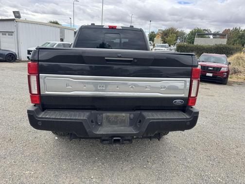 2020 Ford F-250 Limited