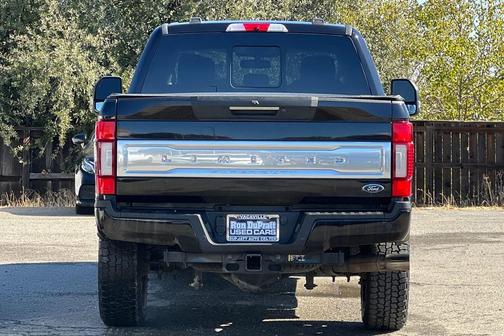 2020 Ford F-250 Limited