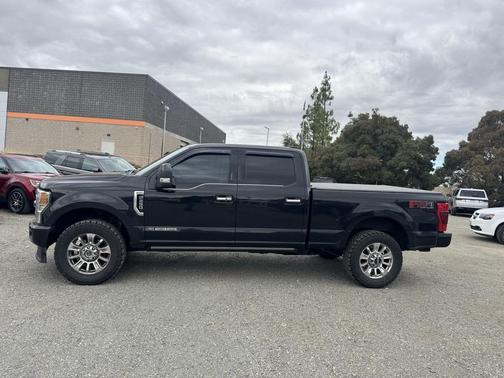 2020 Ford F-250 Limited