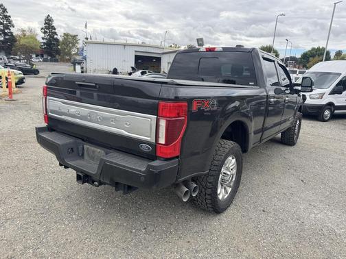 2020 Ford F-250 Limited