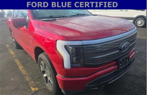 2023 Ford F-150 Lightning LARIAT