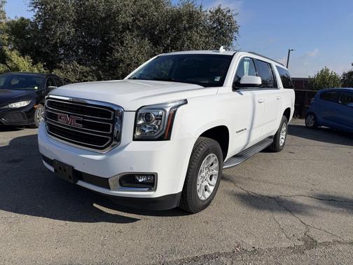 2019 GMC Yukon XL SLT