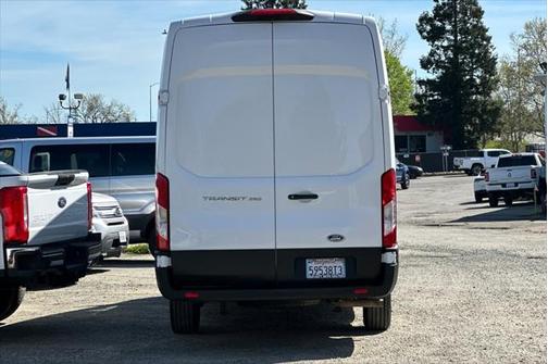 2023 Ford Transit-250 Base