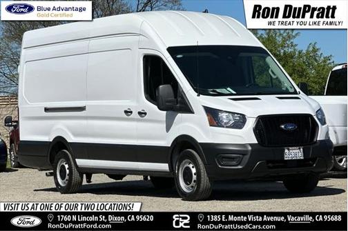 2023 Ford Transit-250 Base