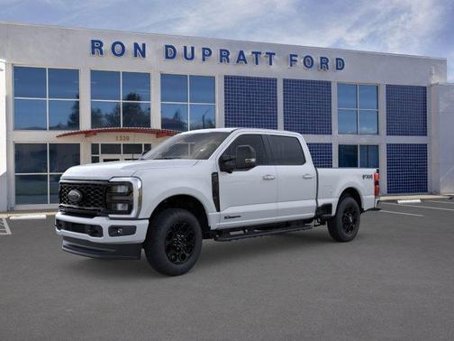 2026 Ford F-250 XLT