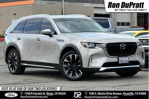 2024 Mazda CX-90 PHEV Premium