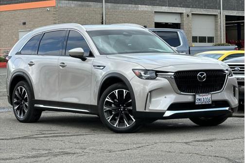2024 Mazda CX-90 PHEV Premium