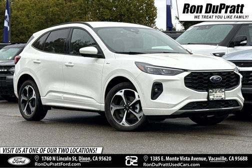 2024 Ford Escape ST-Line Elite