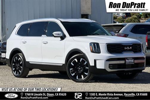 2024 Kia Telluride SX Prestige