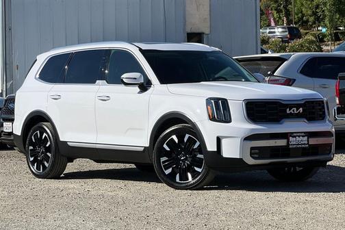 2024 Kia Telluride SX Prestige