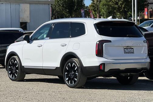 2024 Kia Telluride SX Prestige