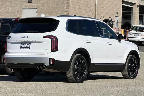 2024 Kia Telluride SX Prestige