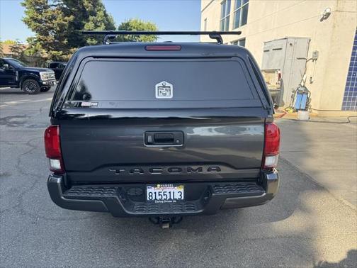 2022 Toyota Tacoma SR