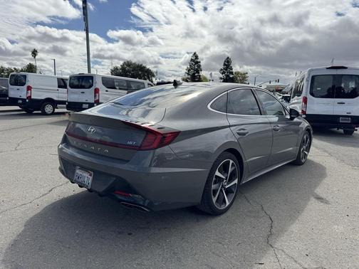 2021 Hyundai SONATA SEL Plus