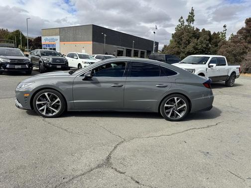 2021 Hyundai SONATA SEL Plus