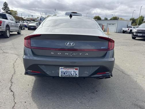2021 Hyundai SONATA SEL Plus
