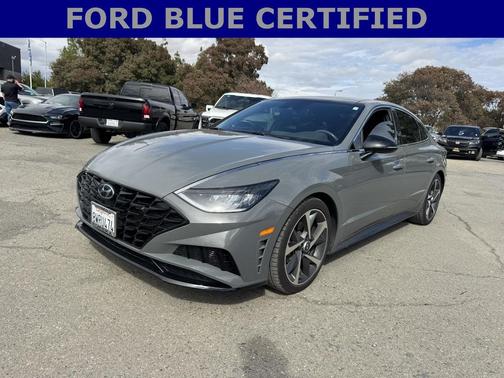 2021 Hyundai SONATA SEL Plus