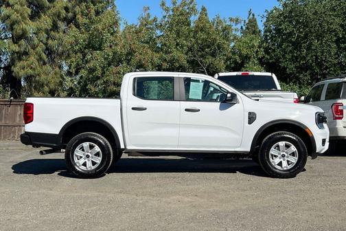 2025 Ford Ranger XL