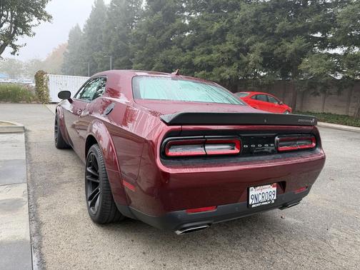 2023 Dodge Challenger R/T Scat Pack Widebody