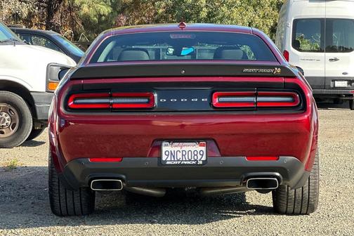 2023 Dodge Challenger R/T Scat Pack Widebody