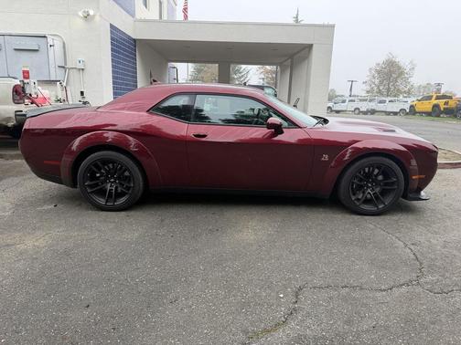 2023 Dodge Challenger R/T Scat Pack Widebody