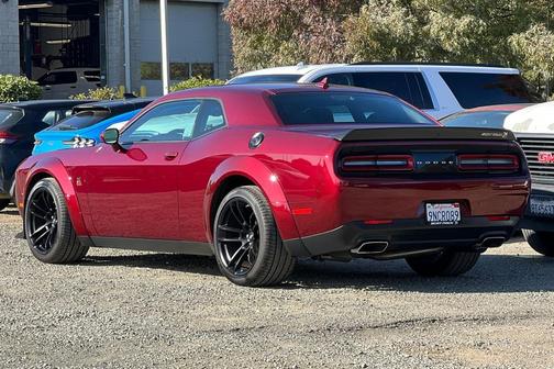 2023 Dodge Challenger R/T Scat Pack Widebody