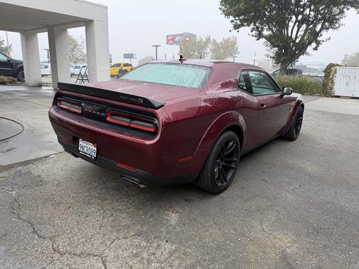 2023 Dodge Challenger R/T Scat Pack Widebody