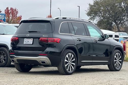 2020 Mercedes-Benz GLB 250 4MATIC