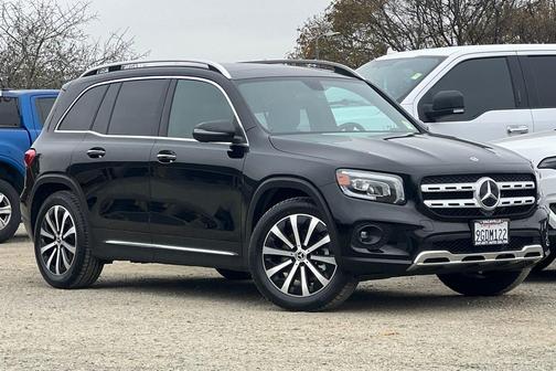 2020 Mercedes-Benz GLB 250 4MATIC