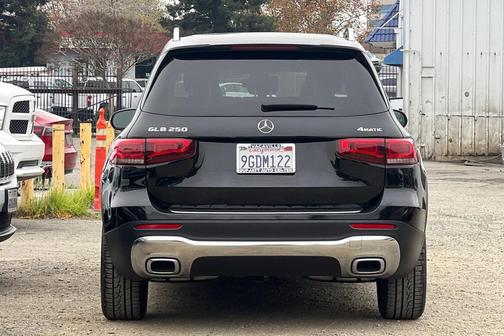 2020 Mercedes-Benz GLB 250 4MATIC