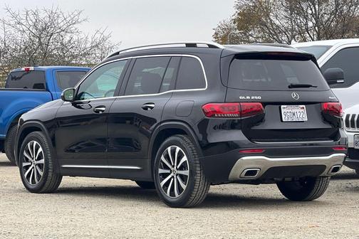 2020 Mercedes-Benz GLB 250 4MATIC