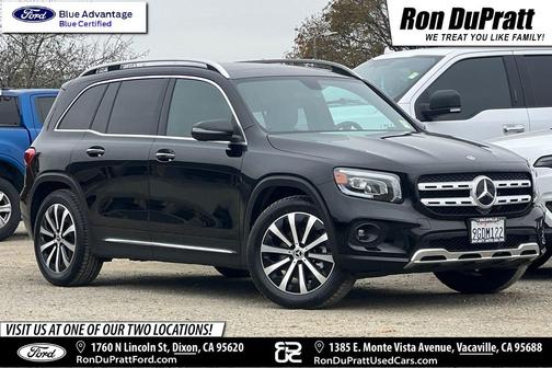 2020 Mercedes-Benz GLB 250 4MATIC