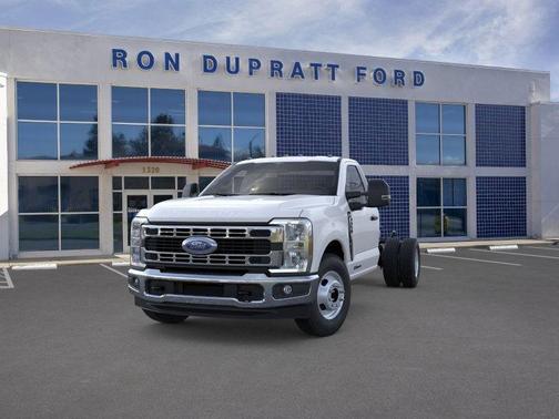 2025 Ford F-350 XL