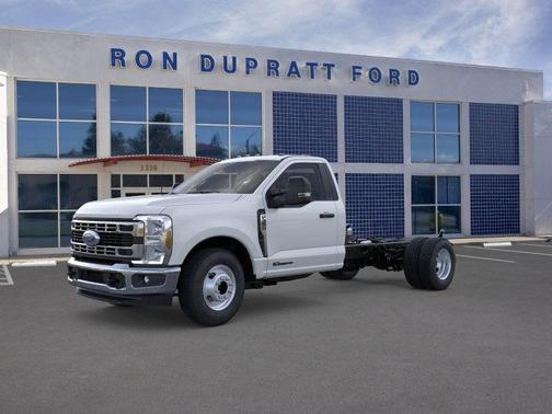 2025 Ford F-350 XL