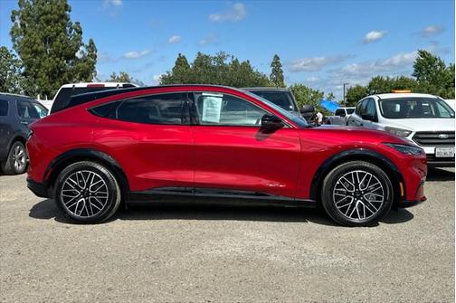 2024 Ford Mustang Mach-E Premium