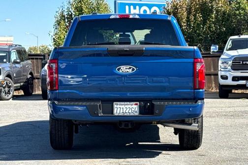 2025 Ford F-150 STX
