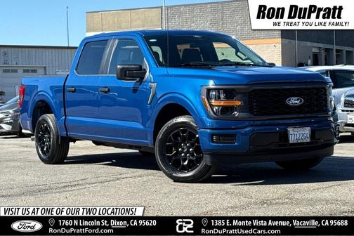 2025 Ford F-150 STX
