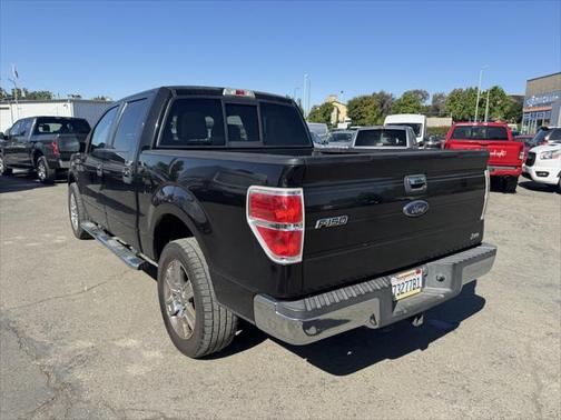 2010 Ford F-150 XLT