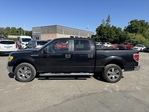 2010 Ford F-150 XLT