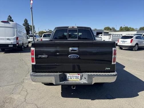 2010 Ford F-150 XLT