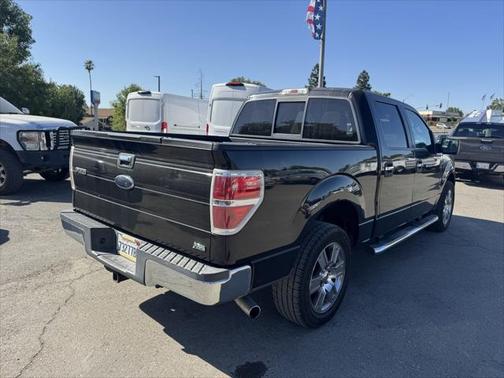 2010 Ford F-150 XLT