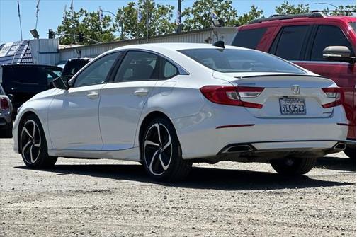 2022 Honda Accord Sport 1.5T
