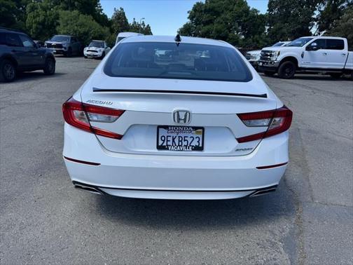 2022 Honda Accord Sport 1.5T