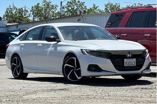 2022 Honda Accord Sport 1.5T