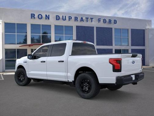 2025 Ford F-150 Lightning Pro