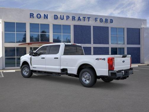 Oxford White 2026 Ford F-250 XL